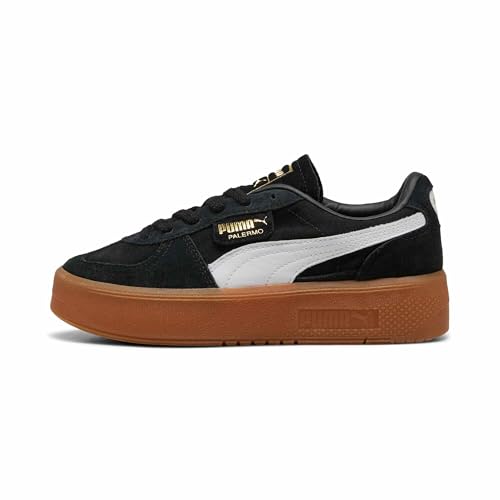 PUMA Palermo Alta Femme : la chaussure streetwear idéale pour vos sorties et soirées à Paris