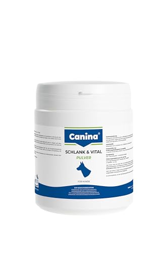 Canina Schlank und Vital, 500 kg, beige, geschmackvoll
