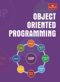 Object Oriented Programming : Amazon.in: Books