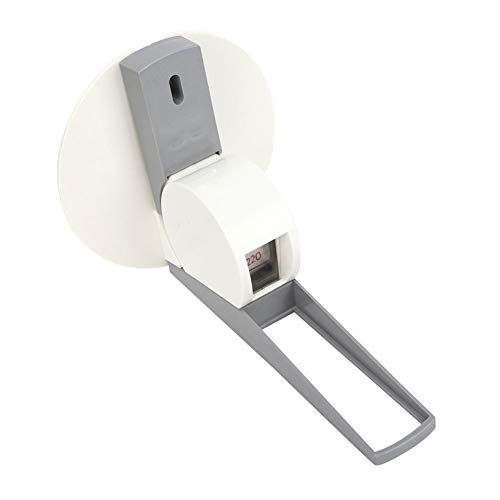 EBTOOLS 伸縮式身長定規 大人用 ABS 測定ツール & - 正確でポータブルな身長測定 2000mm