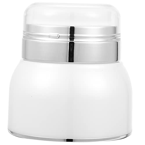 Vasetti per cosmetici per il trucco: con un'ampia di contenitori, possono essere utilizzati lozioni, balsami, creme, ecc., contenitori ricaricabili per creme