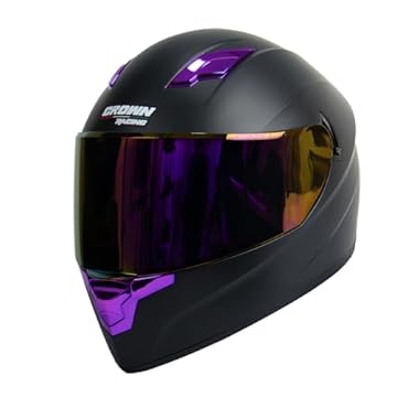 full face female motorcycle helmets