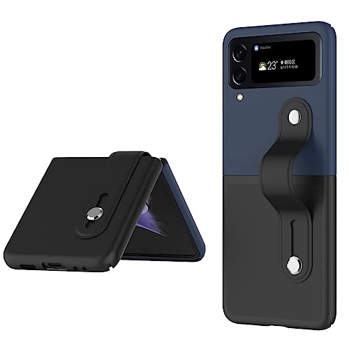 Coque Samsung Galaxy Z Flip 4 légère à dragonne pour le quotidien active