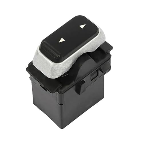 Boutons vitres voiture Lincoln Town Car 2003-2008 OEM 3W1Z14529BA interrupteur lève-vitre passager