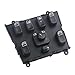 HYSM Ricambi Auto Interruttore Alzacristalli Elettrico per Mercedes-Benz Ml W163 Ml320 1998-2002 1998 1999 A 1638206610 Alzacristallo