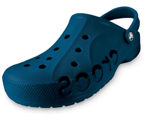 Image of Crocs Men Baya Clog 10126-410 Navy M12