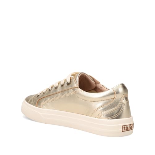 Image of Taos Plim Soul Lux Women's Sneaker - Soft Premium Leather Lace Up Sneakers with All Day Walking Comfort and Support