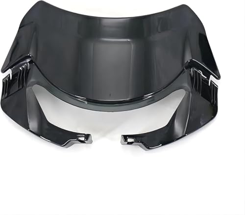 Déflecteur de vent de moto anti fatigue cervicale pour Street Triple 765S R