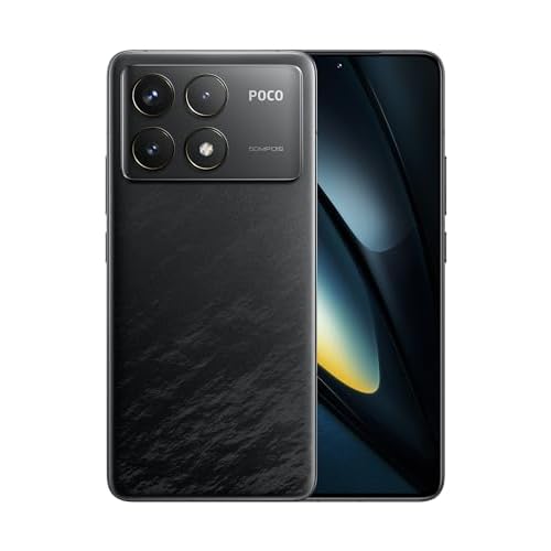 Xiaomi(シャオミ) Xiaomi POCO F6 Pro, 12GB + 512GB, Japanese