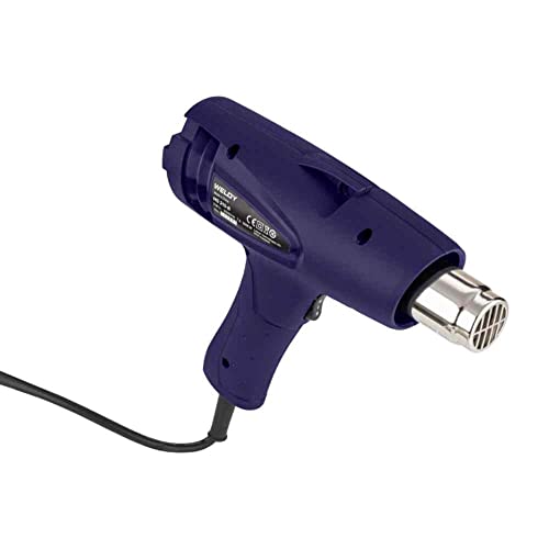 Image of Weldy by Leister HG 210-B Heat Gun 1600 Watt 350-550 C