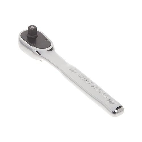 Image of CRAFTSMAN Ratchet Wrench, 1 /4-Inch Drive, 72-Tooth, Pear Head (CMMT81747)