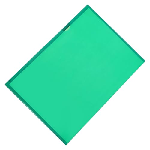 6色A 4スリーブプレゼンテーションフォルダーLタイプフォルダードキュメント保護用