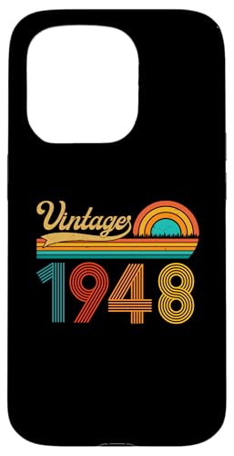 78�΂̒a�����v���[���g 78�� �j�� ���� ���g�� ���B���e�[�W 1948 �X�}�z�P�[�X iPhone 15 Pro �p
