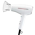 Conair 420NC Worldwide Travel Hair Dryer with Smart Voltage Technology, 1875 Watt