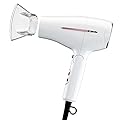 Conair 1875 Watt Worldwide Travel Hair Dryer with Smart…