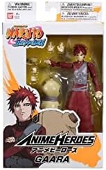 Anime Heroes 36902 Naruto Uchiha Sasuke-Action Figures, Gray, 15cm