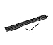 Evolution Gun Works Savage Round Back Short Action Picatinny Rail Scope Mount 0 MOA Ambidextrous (41000)