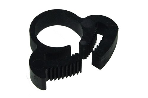 Preisvergleich Produktbild Schlauchschelle 10 - 12mm Kunststoff schwarz