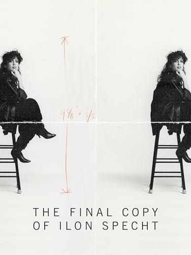 The Final Copy of Ilon Specht