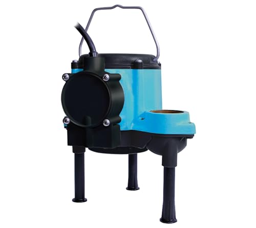 Little Giant 6-CIA 115V Submersible Sump Pump