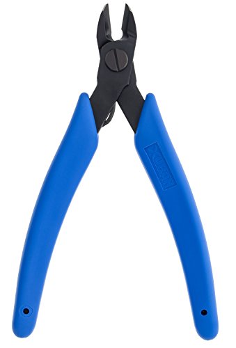 Xuron - Xuron - 9100 Oval Head Micro-Shear Flush Cutter - 9100