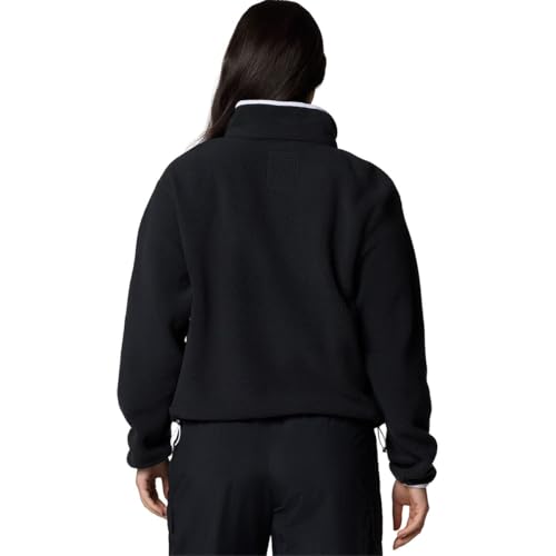 Columbia Women's Helvetia Ii Cropped Half Snap Fleece2