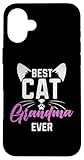 Photo Gallery custodia per iphone 16 plus miglior gatto nonna mai gatto nonna Photo Gallery custodia per iphone 16 plus miglior gatto nonna mai gatto nonna