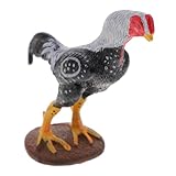 Jouet : fabriqué en matière plastique de haute qualité, qui peut être un artisanat raffiné, vif et pratique, fourni aux