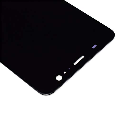 Image of LCD Touch Digitizer Screen Assembly Replacement for HTC U11+(Black)