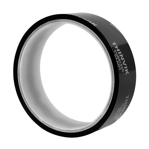 image for Thinvik Tubeless Bike Wheel Rim Tape,Bicycle Rim Strip Tape Width 21/2