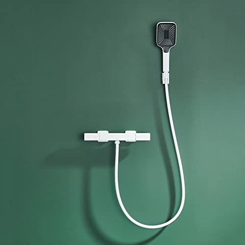 Mitigeur cascade baignoire mural chrome pour remplacer un vieux robinet entartré