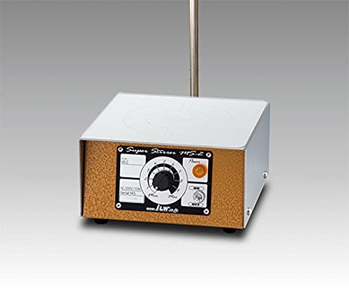 Amazon | 石井理化機器製作所 スーパースターラー MS-2 | スターラー 
