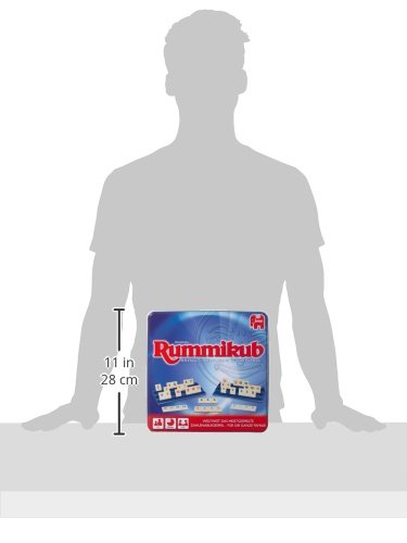 Rummikub Original, Der Spieleklassiker unter den Gesellschaftsspielen – Ansicht 6