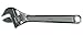 Pony 01-024 24-Inch Adjustable Wrench Fully Polished
