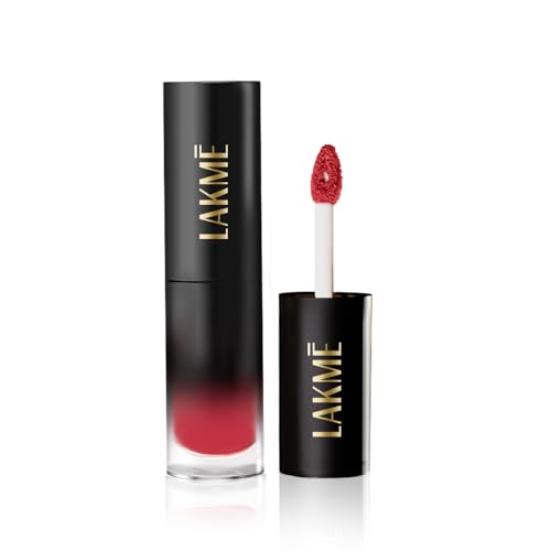 Image of Lakme Xtraordin-airy One-and-Done Tint Crimson Kiss 101 3ml (Pack of 2)