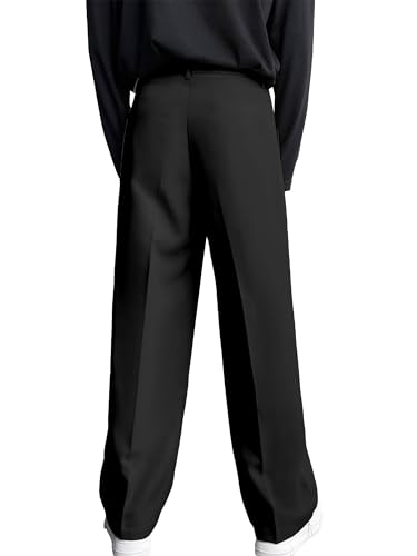 Image of FTX Men Loose Fit Multicolor Formal Trouser (582 11) 36