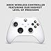 Microsoft EP2-00692 Xbox Series X 1TB All-Digital Console (Disc-Free Gaming) - Robot White with Dual Controller (Robot White & Carbon Black) Bundle with 3 YR CPS Enhanced Protection Pack