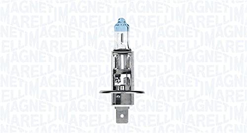 Lampadina H1 12V 55W Magneti Marelli - Per Abbaglianti Auto E Moto | Alta Luminosità