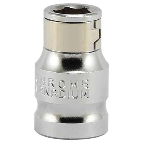 NEIKO 10078A XZN Triple Square Spline Bit Socket Set | 11 Piece Long and Short | 12 Point | CrV Steel