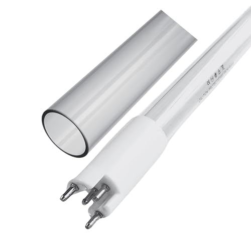 Lámpara UV de alta potencia 40W LSE Lighting 13 pulgadas miniatura 1