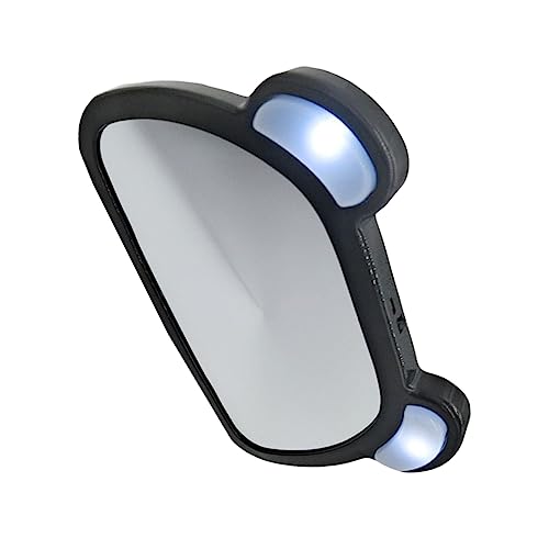 Abaodam 1pezzi Specchietto Osservazione Per Specchietto Per Sedile Posteriore Auto Resistente e Facile Installare
