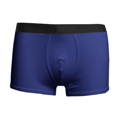 Boxer homme basic en coton doux lot de caleçons ajustés - 2