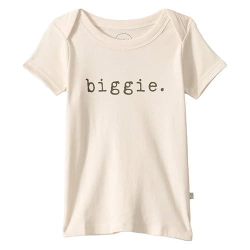 Finn + Emma - Organic Cotton Graphic Toddler Tees - T-Shirts for 12 Months to 4T - Available in Multiple Graphic Designs