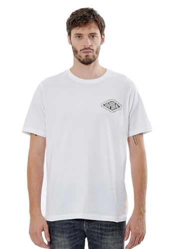 T-shirt Kaporal Riley homme vêtement mode masculine manches courtes