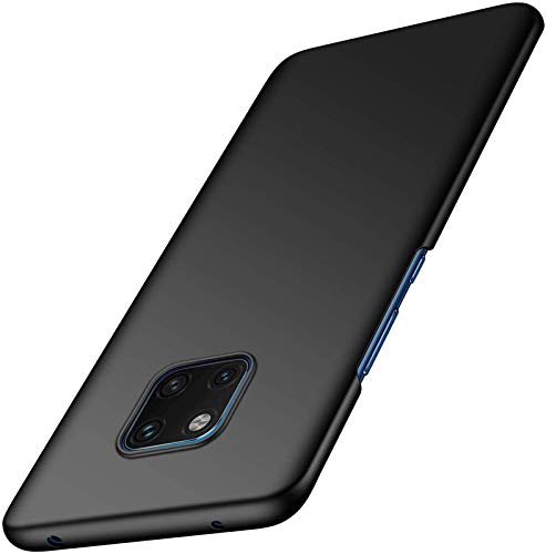 More Fit Back Cover for Huawei Mate 20 Pro(Silicone/Black) (B08XW5349X) Amazon Price History, Amazon Price Tracker
