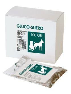 GLUCO SUERO 10X100GR CH
