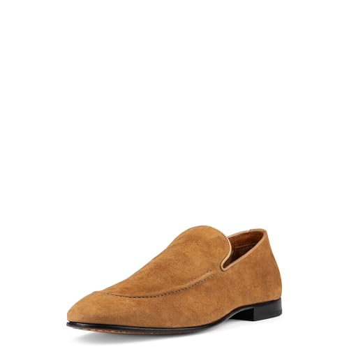 Image of Donald Pliner Men's Tristan Loafer, Slip On Shoes for Men, Dress Loafers for Work & Casual Wear
