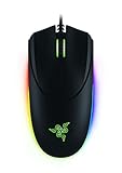 Razer Diamondback - Chroma-Enabled Ergonomic RGB Ambidextrous Gaming Mouse - 16,000 Adjustible DPI