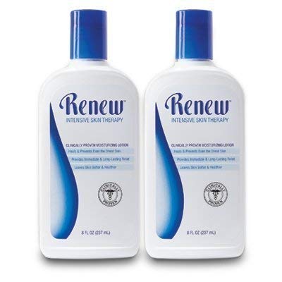 Renew Intensive Skin Therapy 8 Fl Oz (Pack of 2)