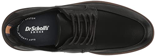 Dr. Scholl's Shoes Men's Gerard Oxfords, Black Synthetic, 9 #TOP4